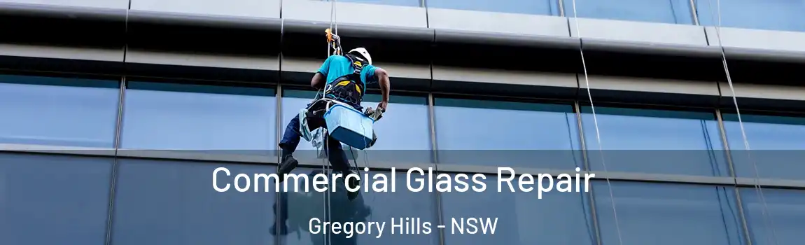  Commercial Glass Repair Gregory Hills - NSW
