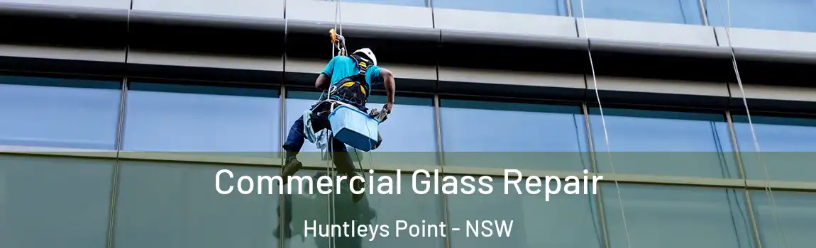  Commercial Glass Repair Huntleys Point - NSW