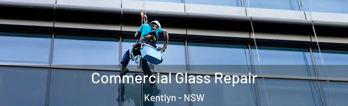  Commercial Glass Repair Kentlyn - NSW