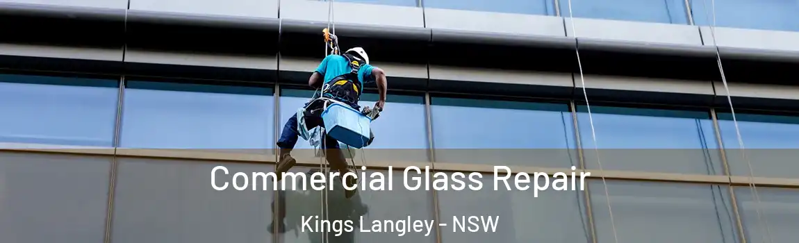  Commercial Glass Repair Kings Langley - NSW