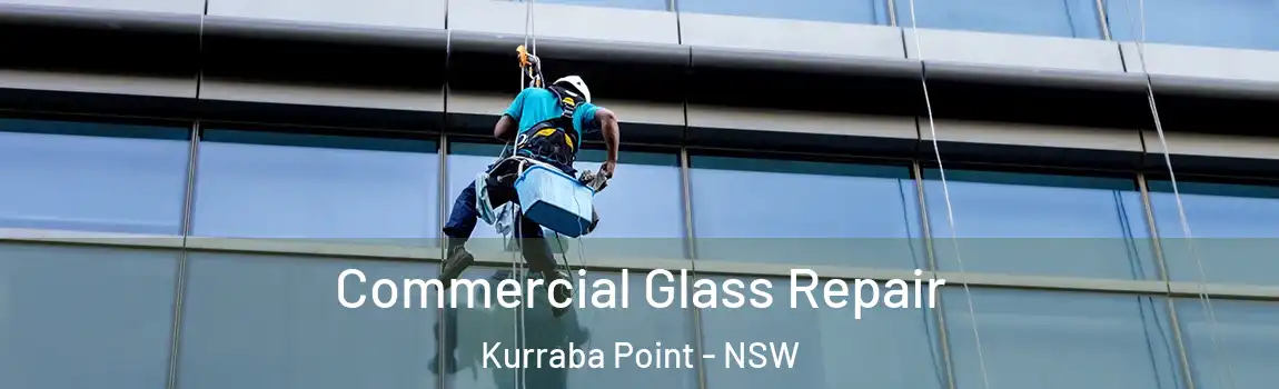  Commercial Glass Repair Kurraba Point - NSW