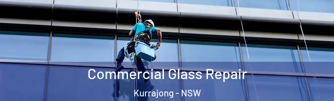  Commercial Glass Repair Kurrajong - NSW