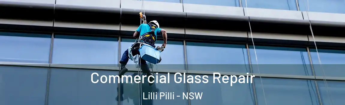  Commercial Glass Repair Lilli Pilli - NSW