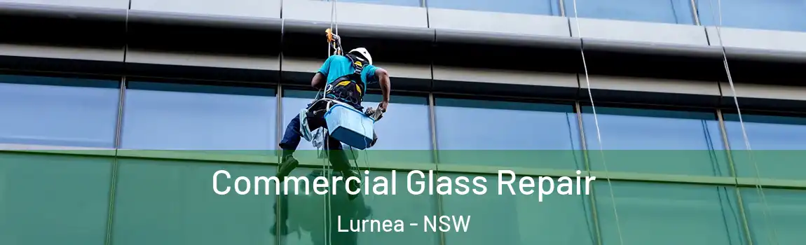  Commercial Glass Repair Lurnea - NSW