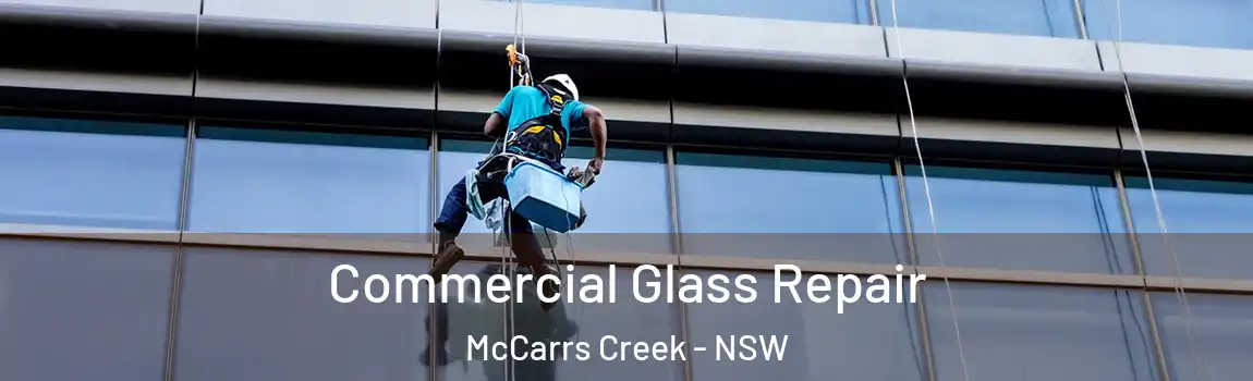  Commercial Glass Repair McCarrs Creek - NSW