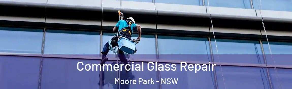  Commercial Glass Repair Moore Park - NSW