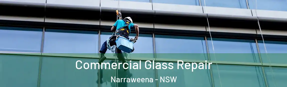  Commercial Glass Repair Narraweena - NSW