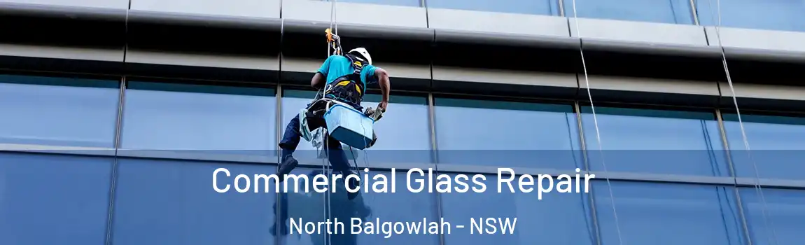  Commercial Glass Repair North Balgowlah - NSW