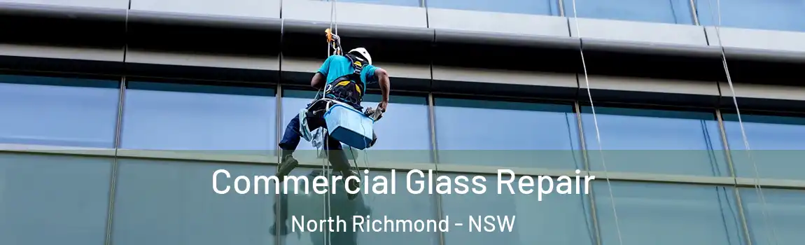  Commercial Glass Repair North Richmond - NSW