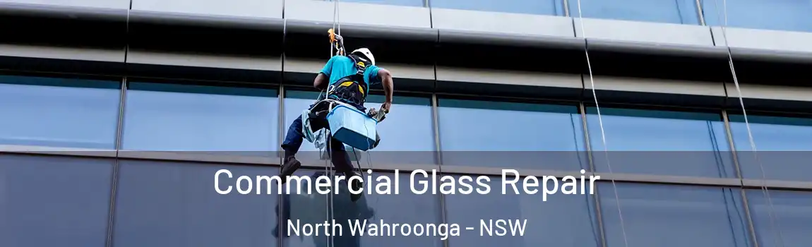  Commercial Glass Repair North Wahroonga - NSW