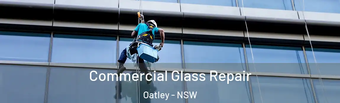  Commercial Glass Repair Oatley - NSW