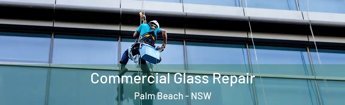  Commercial Glass Repair Palm Beach - NSW