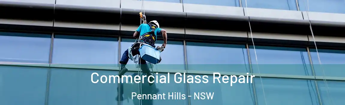  Commercial Glass Repair Pennant Hills - NSW