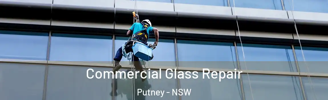  Commercial Glass Repair Putney - NSW