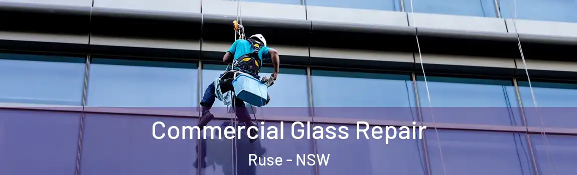  Commercial Glass Repair Ruse - NSW