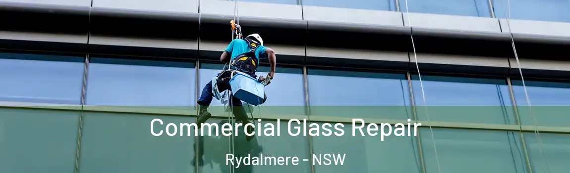  Commercial Glass Repair Rydalmere - NSW