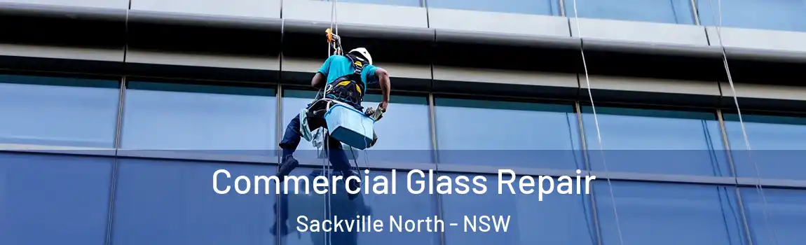  Commercial Glass Repair Sackville North - NSW
