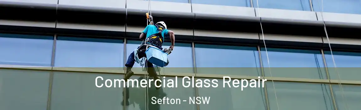  Commercial Glass Repair Sefton - NSW