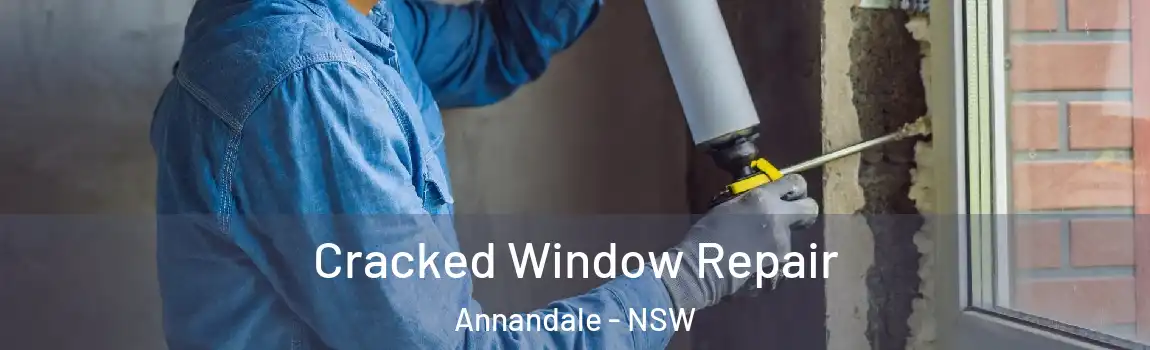  Cracked Window Repair Annandale - NSW
