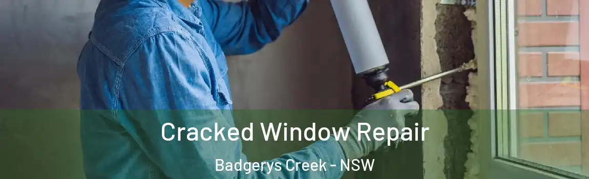  Cracked Window Repair Badgerys Creek - NSW