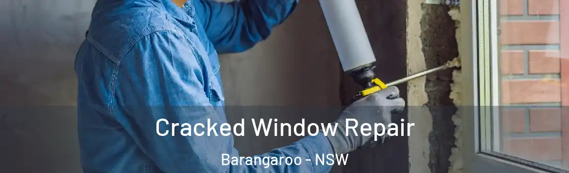  Cracked Window Repair Barangaroo - NSW