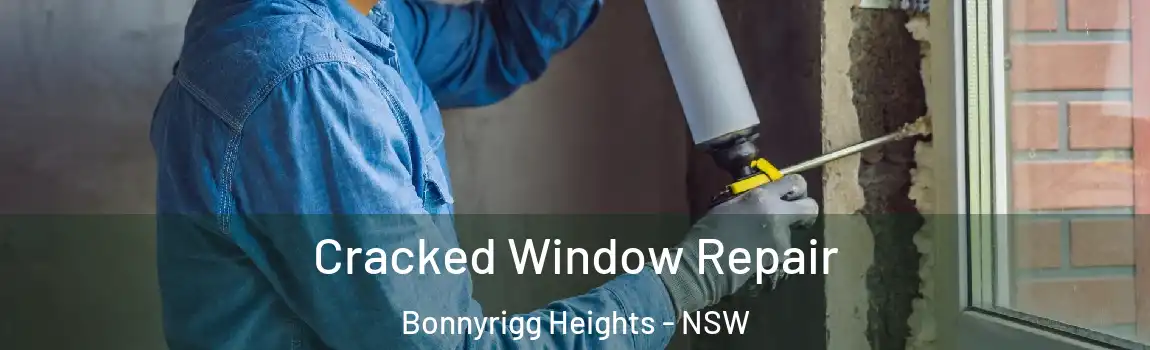  Cracked Window Repair Bonnyrigg Heights - NSW