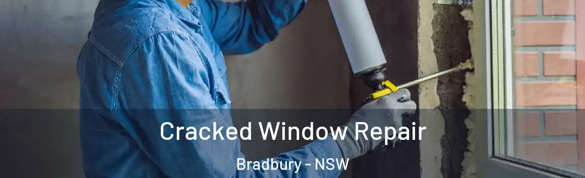  Cracked Window Repair Bradbury - NSW