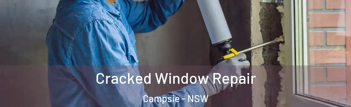  Cracked Window Repair Campsie - NSW