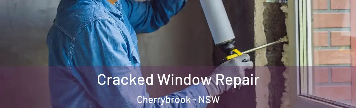  Cracked Window Repair Cherrybrook - NSW