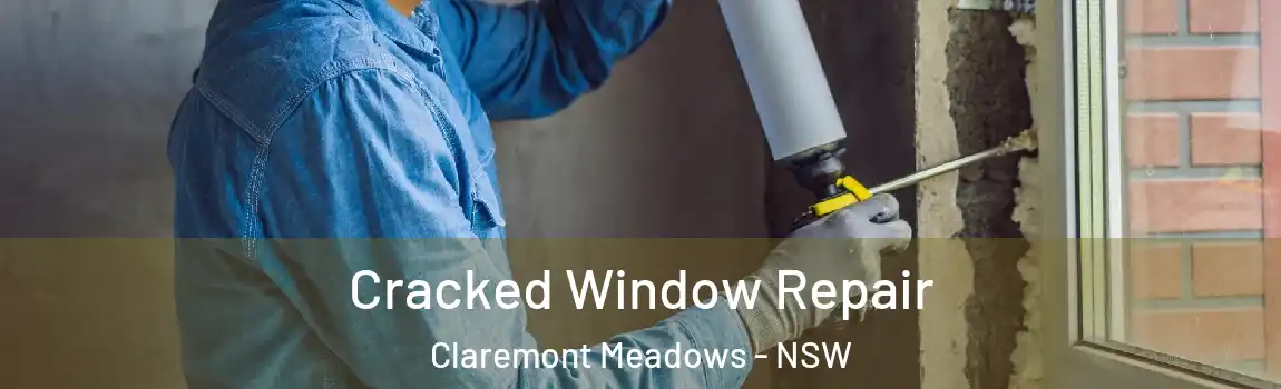 Cracked Window Repair Claremont Meadows - NSW