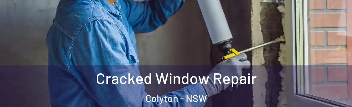  Cracked Window Repair Colyton - NSW