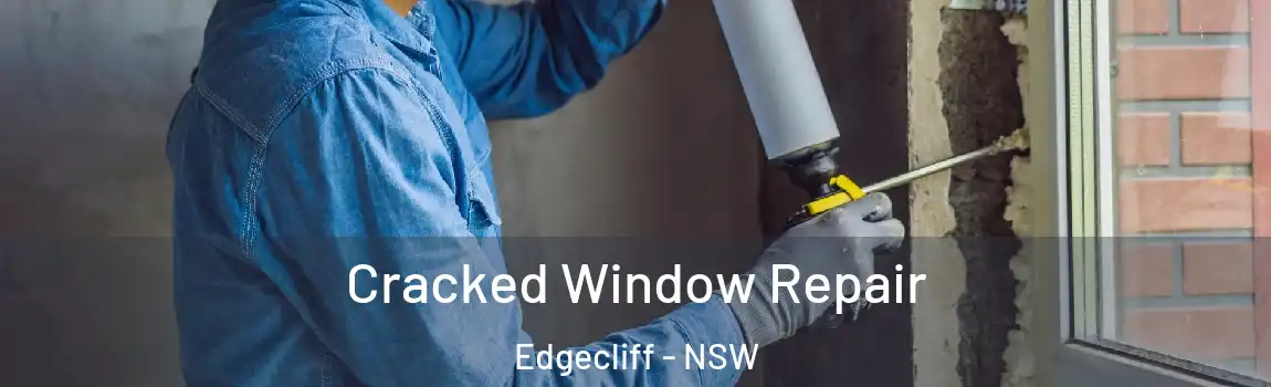  Cracked Window Repair Edgecliff - NSW