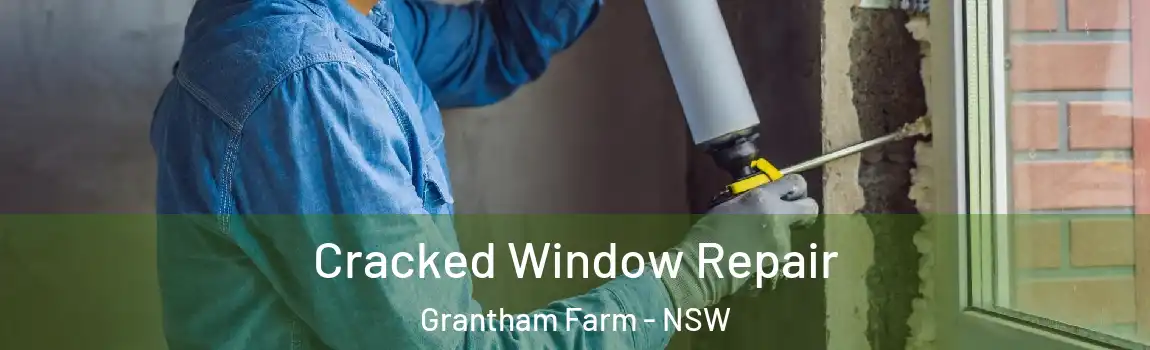  Cracked Window Repair Grantham Farm - NSW