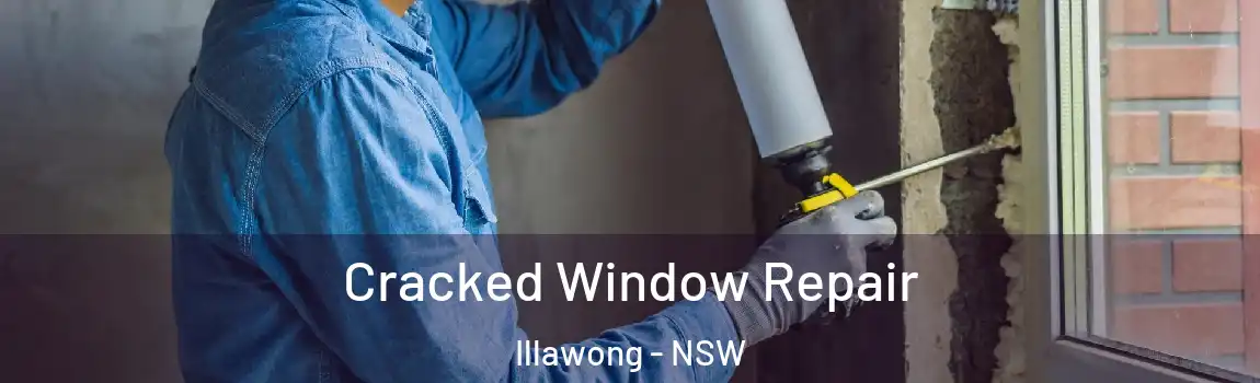  Cracked Window Repair Illawong - NSW