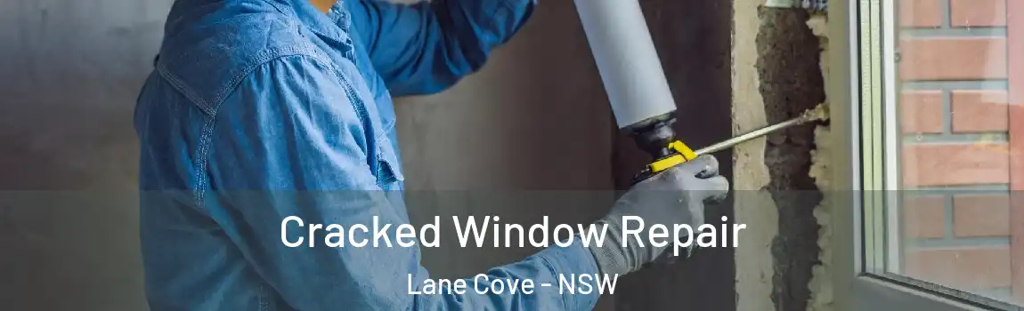  Cracked Window Repair Lane Cove - NSW
