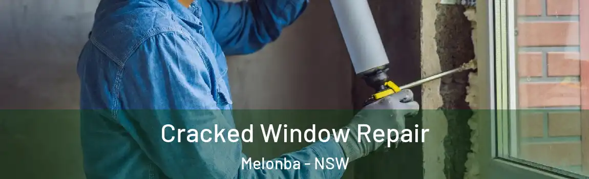  Cracked Window Repair Melonba - NSW