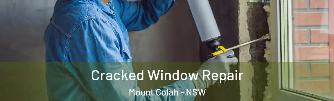  Cracked Window Repair Mount Colah - NSW