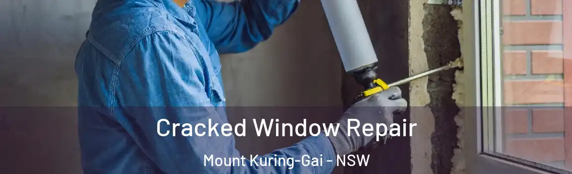  Cracked Window Repair Mount Kuring-Gai - NSW