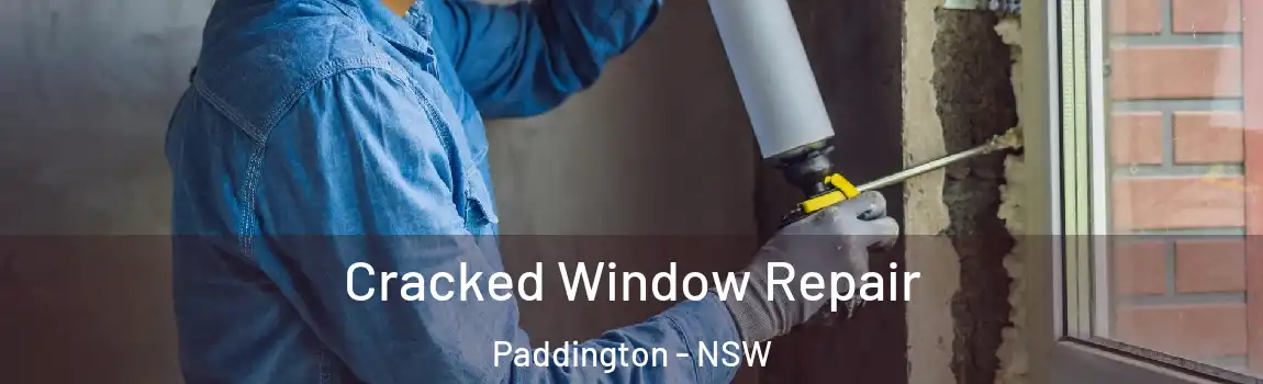  Cracked Window Repair Paddington - NSW