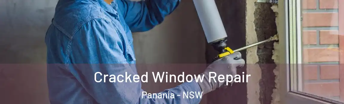  Cracked Window Repair Panania - NSW