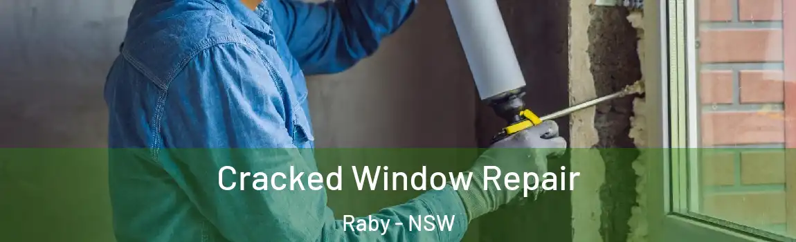  Cracked Window Repair Raby - NSW