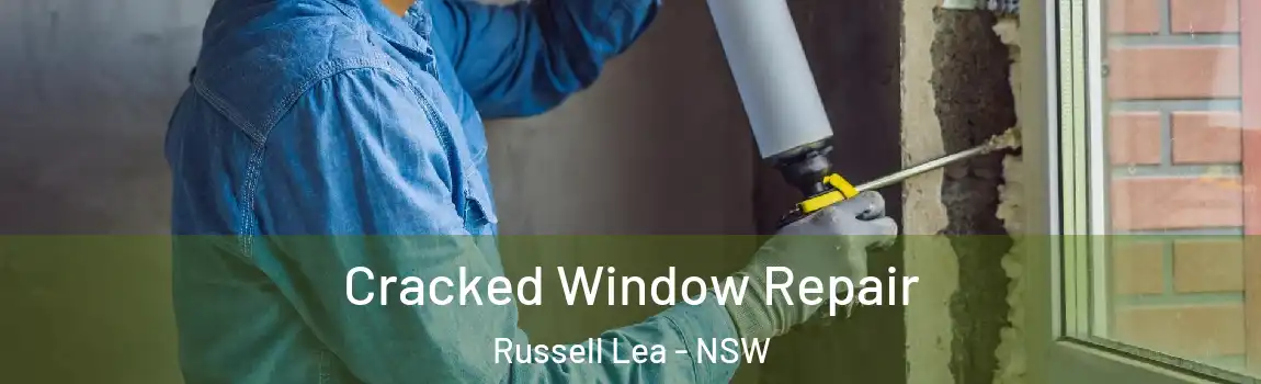  Cracked Window Repair Russell Lea - NSW