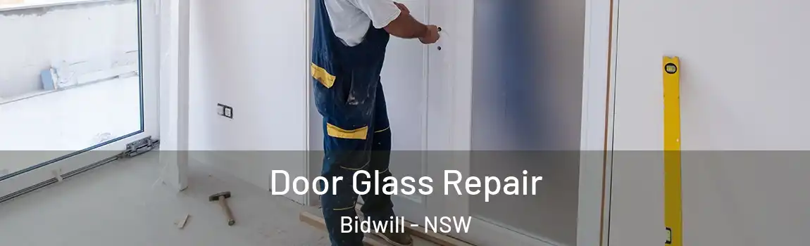  Door Glass Repair Bidwill - NSW