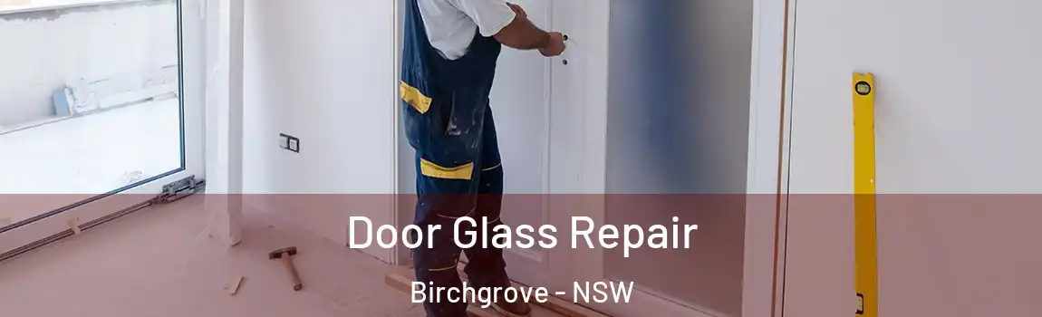  Door Glass Repair Birchgrove - NSW