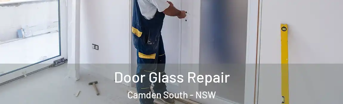  Door Glass Repair Camden South - NSW