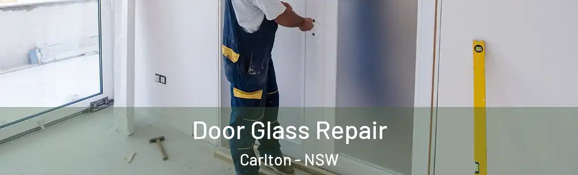  Door Glass Repair Carlton - NSW