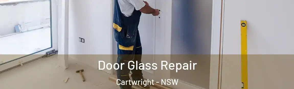  Door Glass Repair Cartwright - NSW