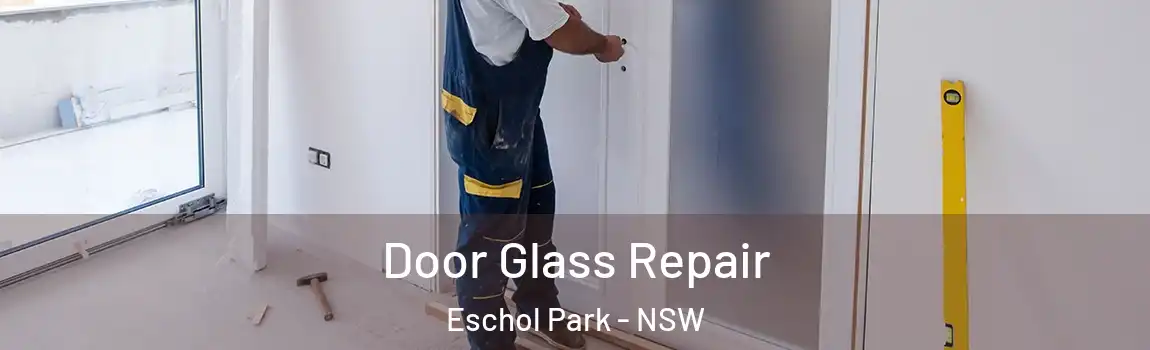  Door Glass Repair Eschol Park - NSW