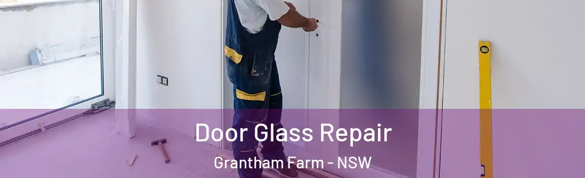  Door Glass Repair Grantham Farm - NSW