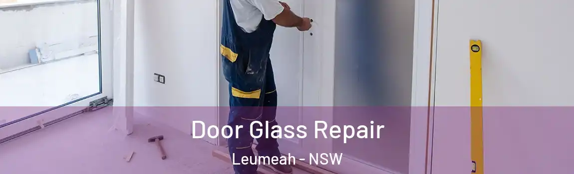 Door Glass Repair Leumeah - NSW